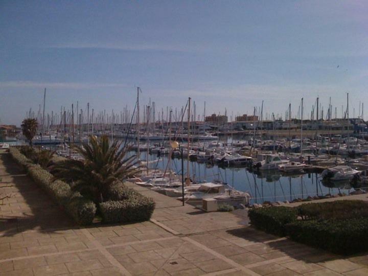 Port Leucate - Vue Sur Portアパートメント エクステリア 写真
